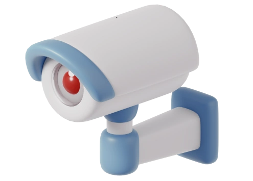 Камеры видеонаблюдения МТС в Янино-1