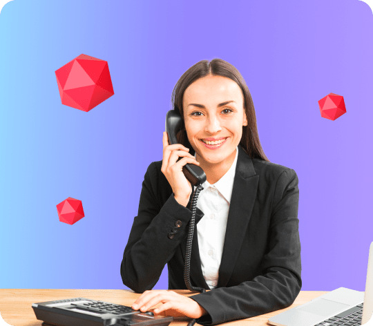 Телефония в офис от МТС в Янино-1